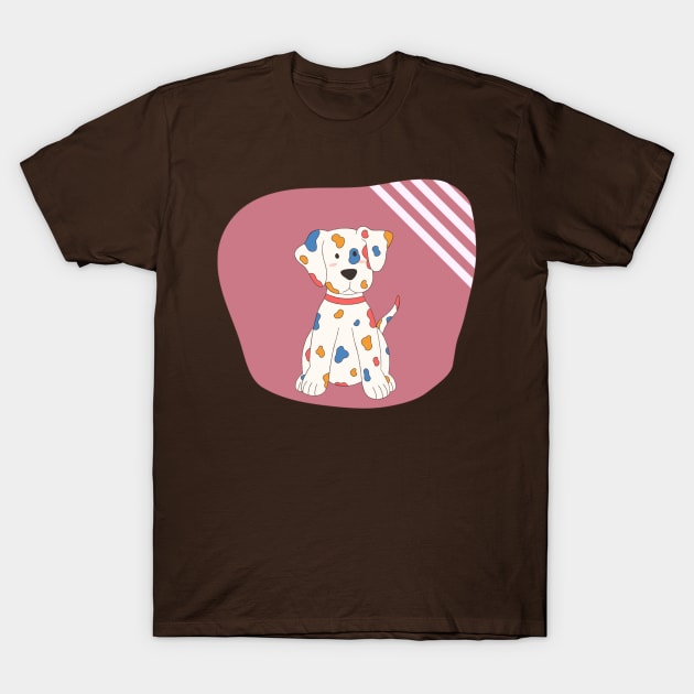 101 Dalmatians T-Shirt by GAGO5